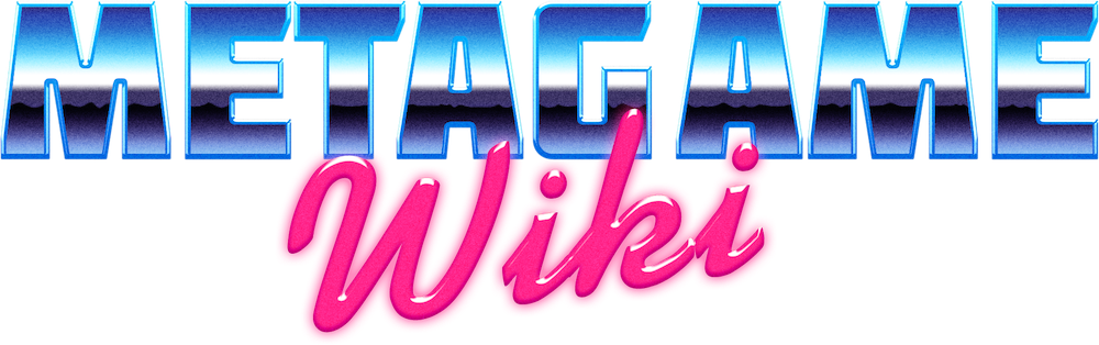 MetaGame Wiki Logo